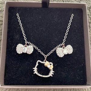 Hello Kitty Charm Bracelet